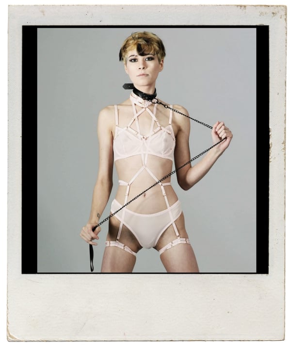 Image of "Lust"  Lingerie  Bundle