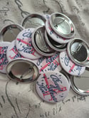 BAK Classic Button