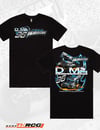 2022/23 DKM Motorsports 410 & LS T-Shirt Black