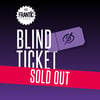 Blind Ticket Frantic Fest 2023 + Free Tote Bag 