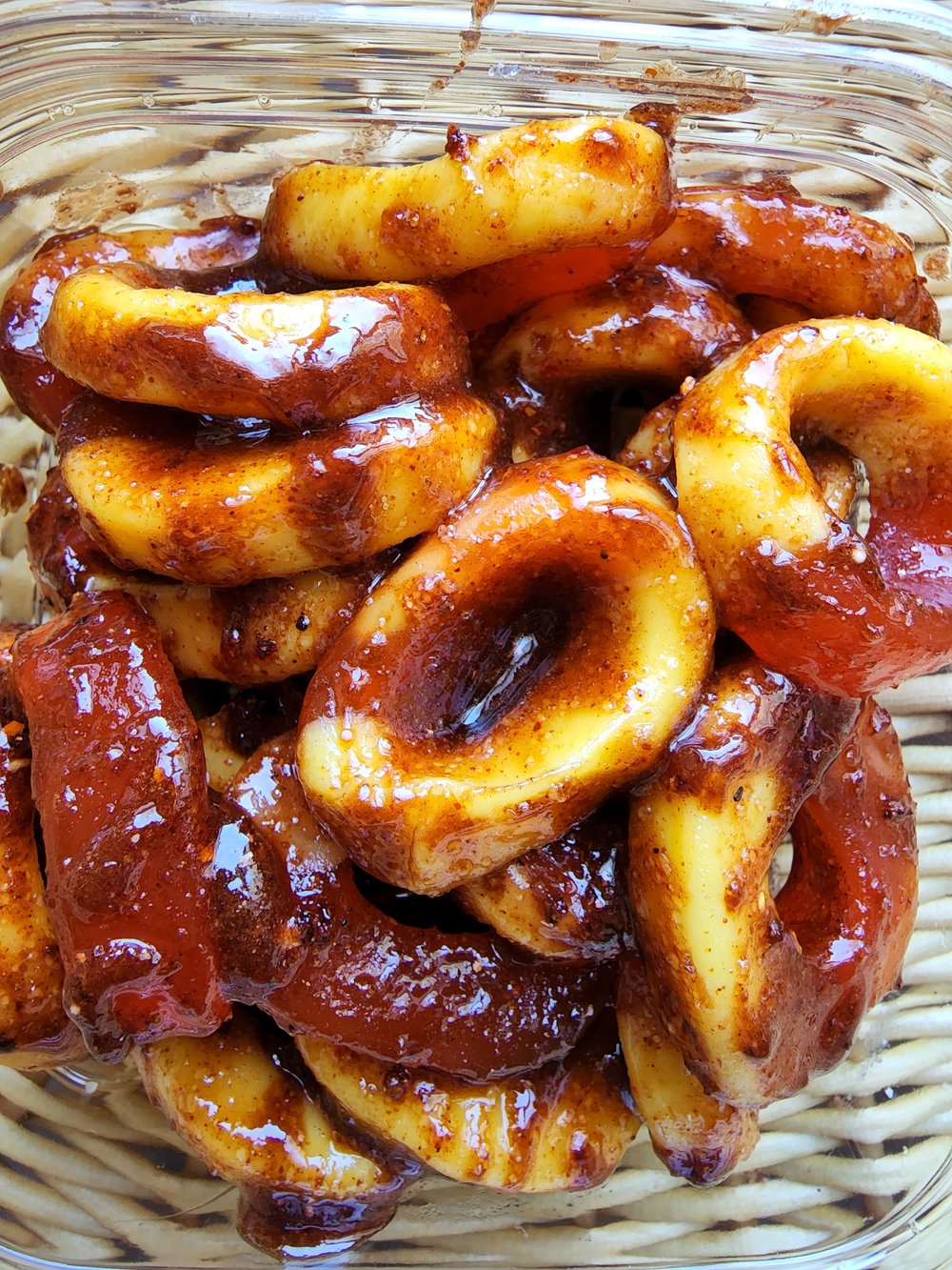 Peach Rings