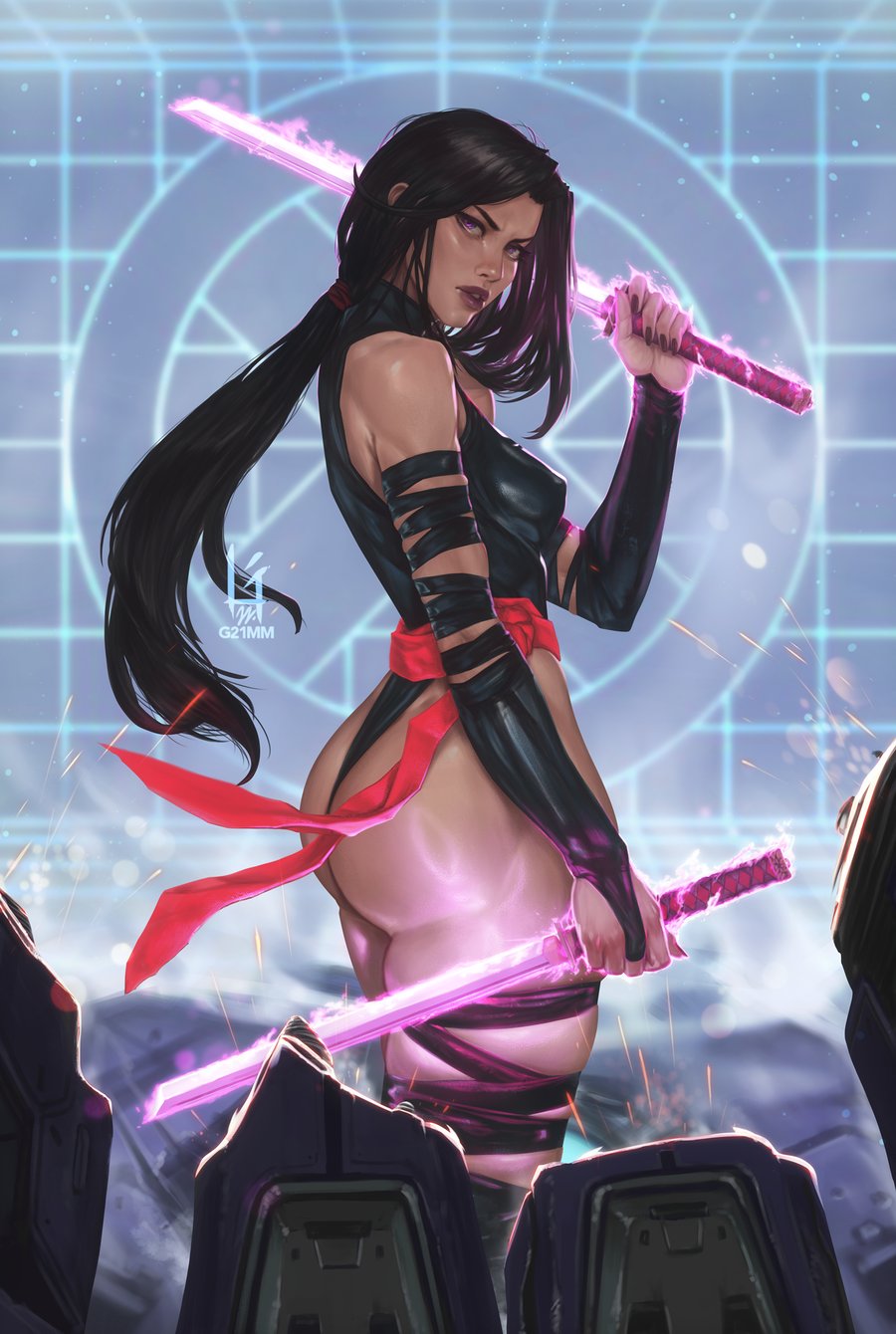 Image of Psylocke