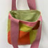 Pinwheel Bag - Pinks and Greens Image 4