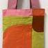 Pinwheel Bag - Pinks and Greens Image 3