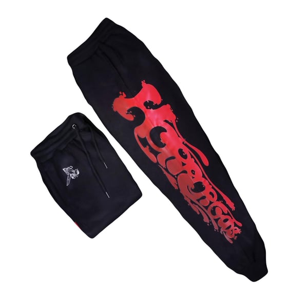 Image of “BLOOD FLOW” JOGGERS