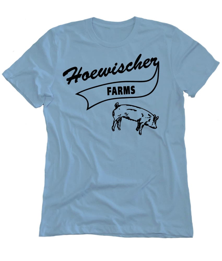 Image of Hoewischer Farms Softball T-Shirt