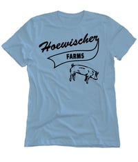Image 1 of Hoewischer Farms Softball T-Shirt
