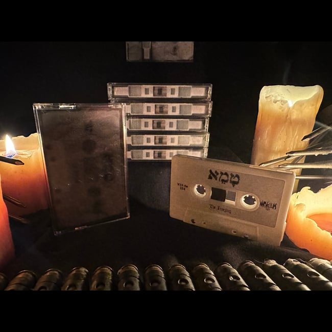 Tamei - The Freezing