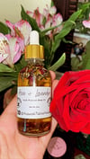 Rose and Lavender Multi-purpose Body Oil 2 oz