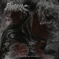 PHOBOPHILIC - ENVELOPING ABSURDITY - CD