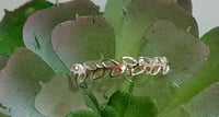 Image 2 of Alternating Leaves Band