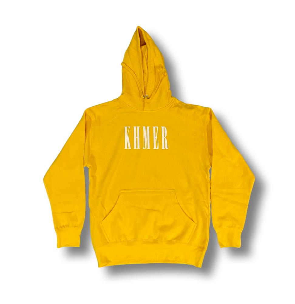 Image of KHMER hoodie 