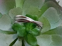 Image 2 of 3-Band Ring