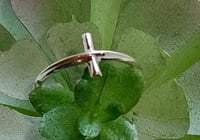 Image 2 of Cross Ring