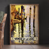 Venise et le Lido | Vittorio Grassi | 1920 | Vintage Travel Poster | Wall Art Print | Home Decor