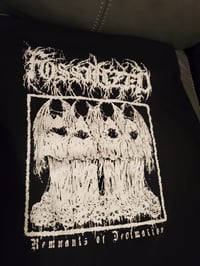 Fossilized - Remnants of Decimation T-Shirt. (medium only) (distro merch)