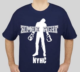 Image of Zombie Fight T-Shirt