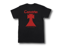 Cancervo Black/Red T-Shirt