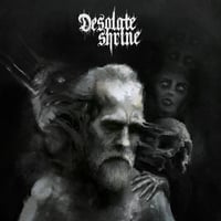 Image 1 of DESOLATE SHRINE-FIRES IN A DYING WORLD -CD