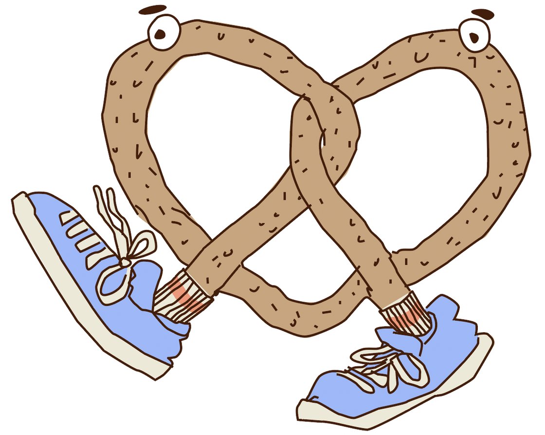 Pretzel onesie clearance