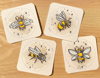 Original Painting - Bees