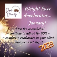 Weight Loss Accelerator - January!!