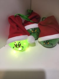 Image 2 of Grinchy light up