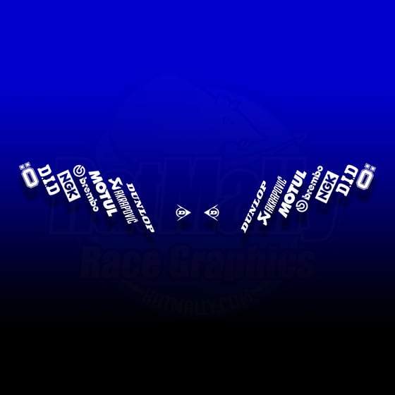 Image of Race Sponsor Stack v3D