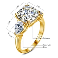 Image 2 of Wedding/Engagement Ring 