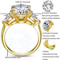 Image 5 of Wedding/Engagement Ring 
