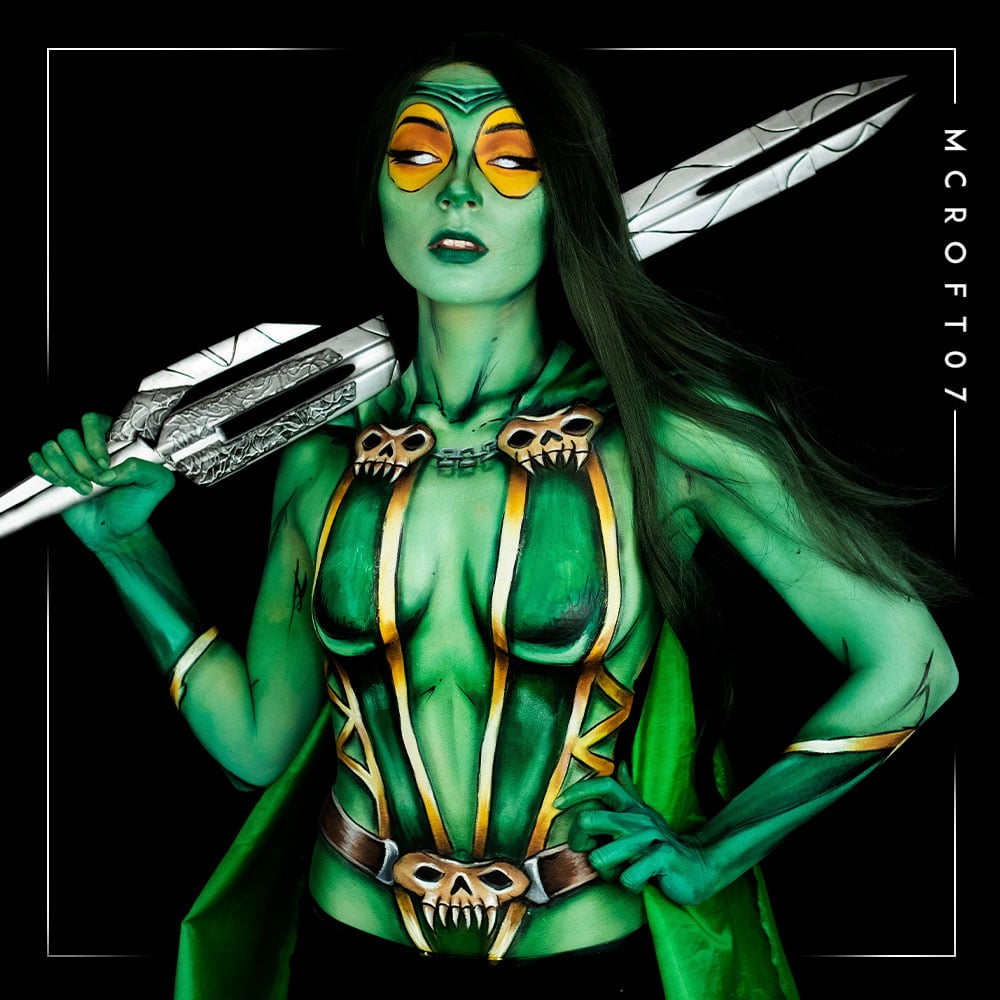 Image of Gamora (Comics)