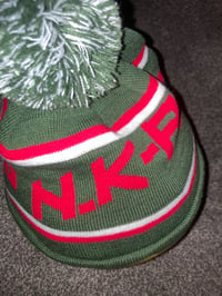 Image 2 of Nk-Pop Bobble Hat