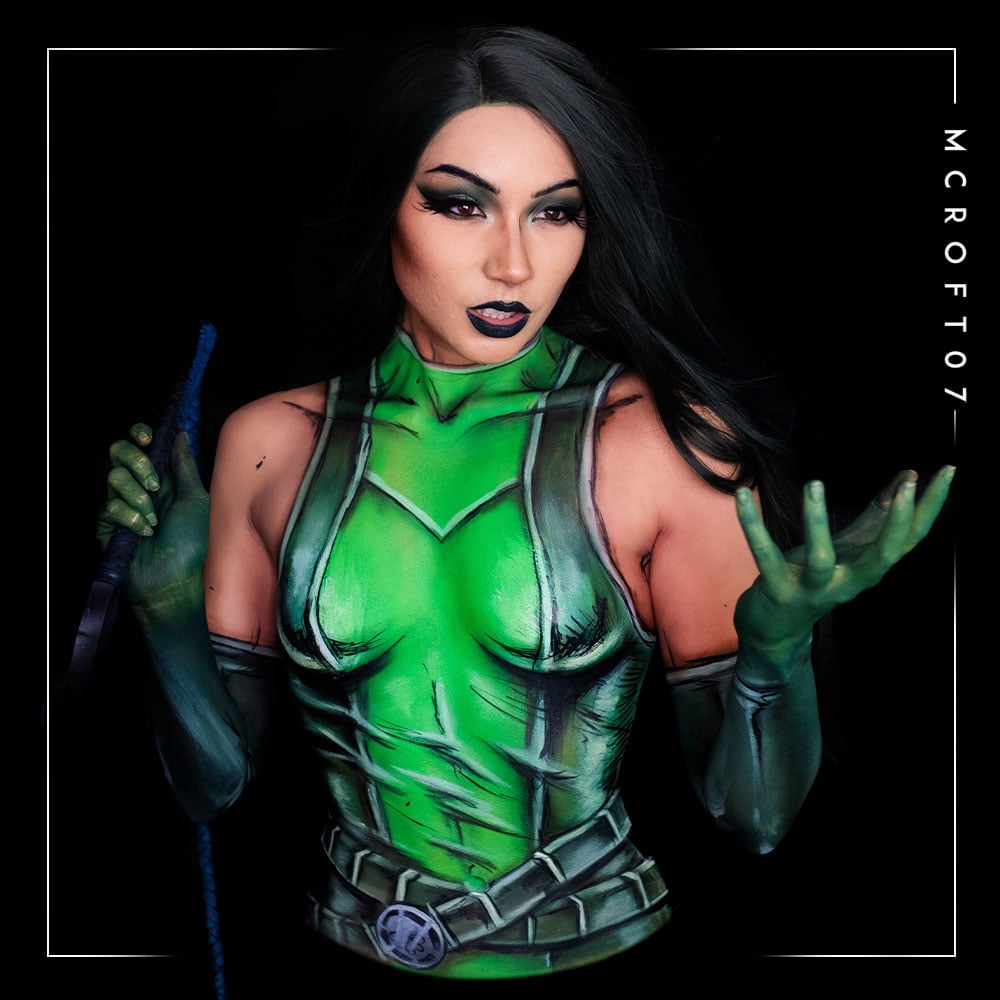 Image of Madame Hydra/Viper