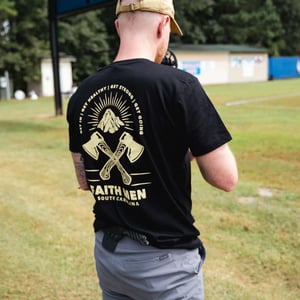 Image of Faith Men T-Shirt