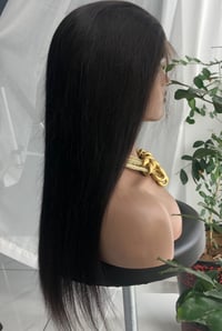 Image 2 of  Straight 4x4 Closure wigs 