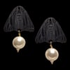 MOTH Earring with Pearls. Normal Price 1.050.- NOW:
