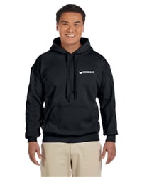 Hooded Sweatshirt (Your Company Logo)