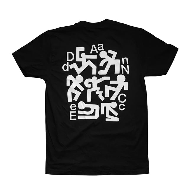 GREYZONE Classic Tee - Black 