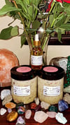 Rose & Lavender Body Scrub 