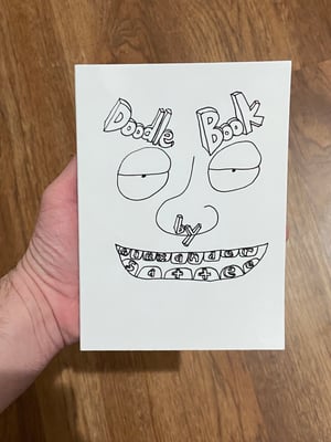 Image of Doodle Book