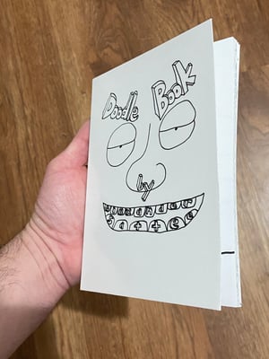 Image of Doodle Book