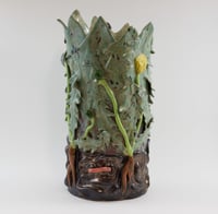 Image 2 of Overgrown Vase