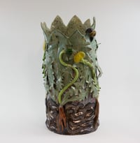 Image 1 of Overgrown Vase