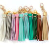 Leather Tassels (Various)