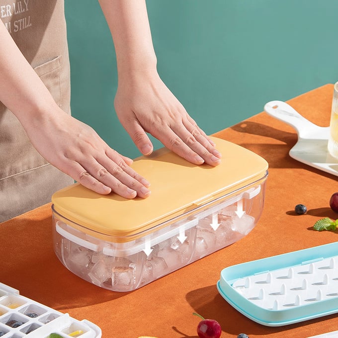 Image of Ice Cube Tray 