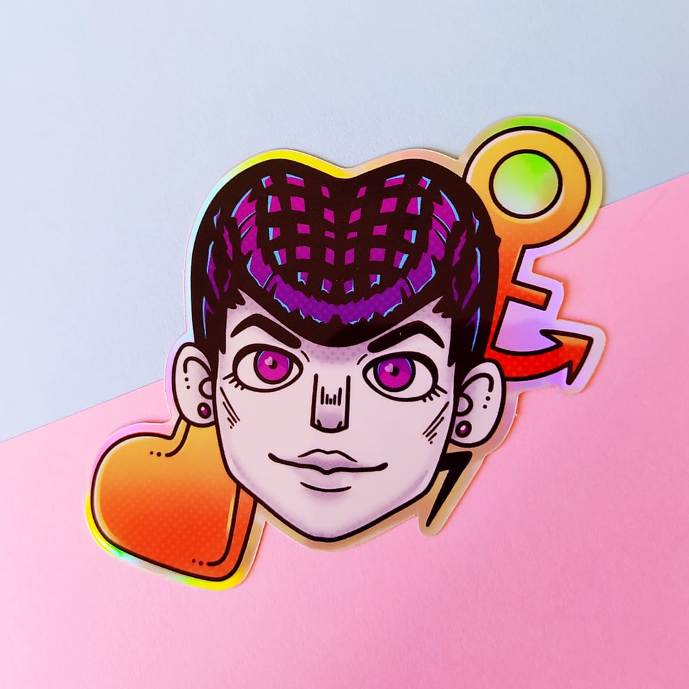 Image of Josuke - JoJo's