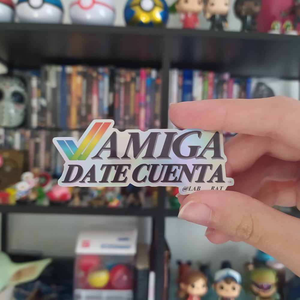 Image of Amiga Date Cuenta