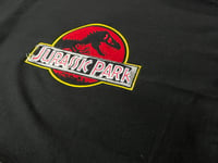 Image 5 of Jurassic Park Deconstruction Hoodie