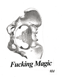 Fucking Magic #14 (Zine)