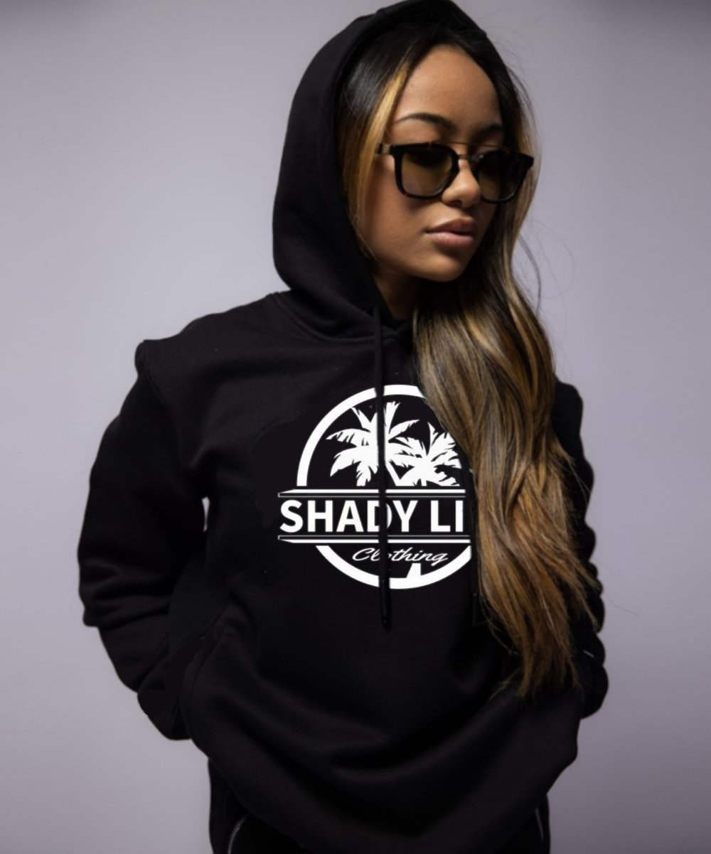 Image of Shady Life Hoodie 